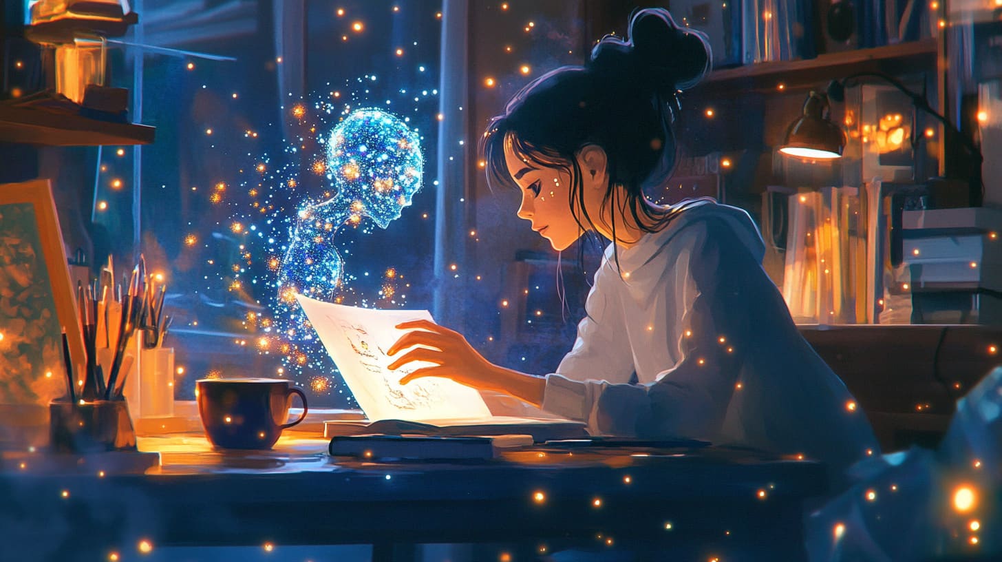 The New Muse: How AI Agents Are Changing the Creative Landscape The New Muse: How AI Agents Are Changing the Creative Landscape