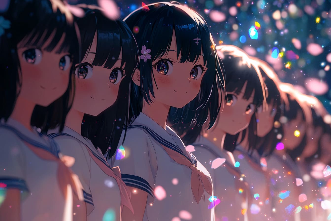 Designing Moe: The Science of Maximum Cuteness in Anime Characters Designing Moe: The Science of Maximum Cuteness in Anime Characters