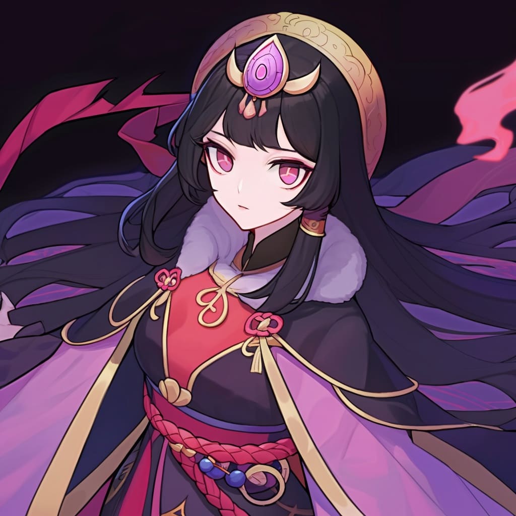 Josei anime sorceress Josei anime sorceress