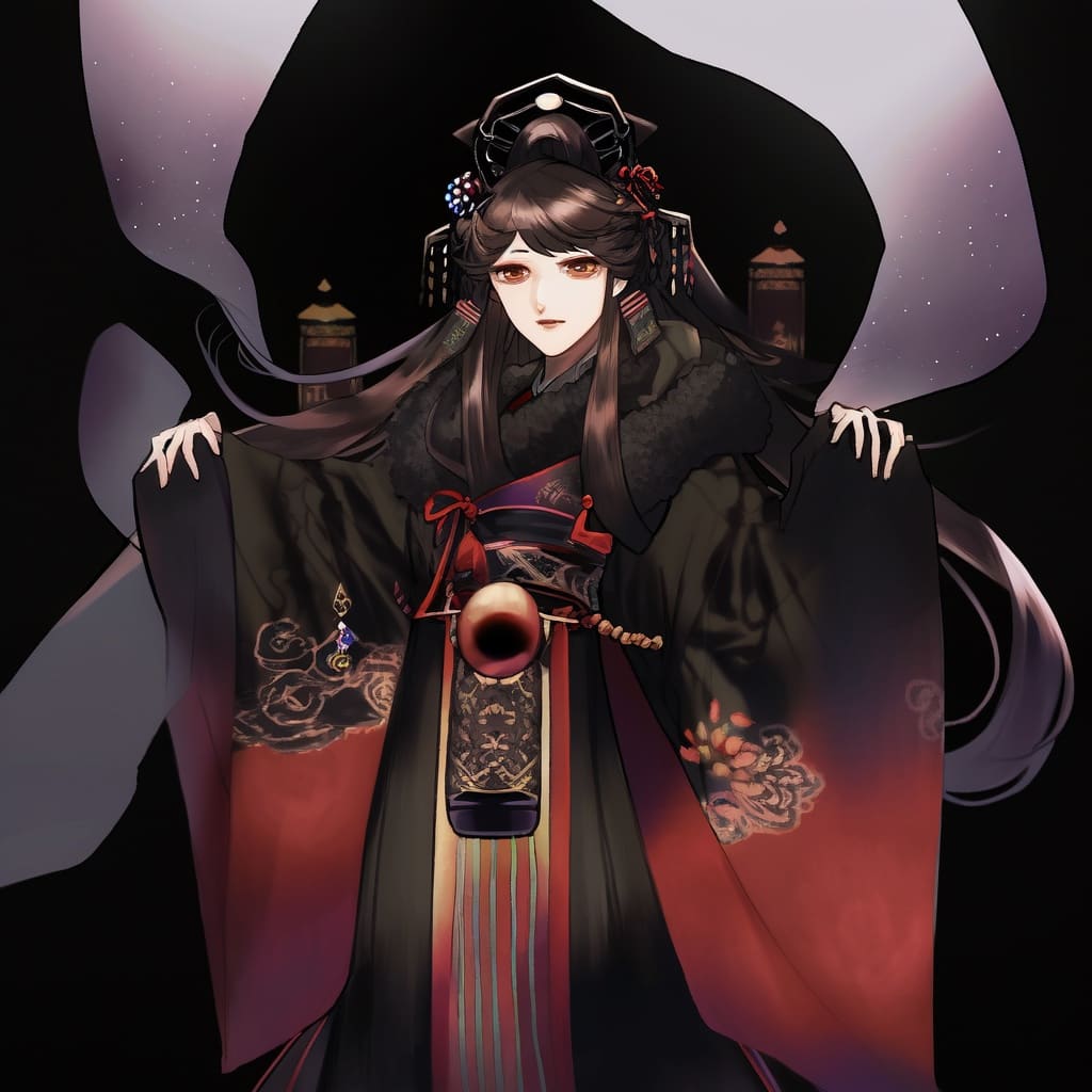 Josei anime dark princess Josei anime dark princess