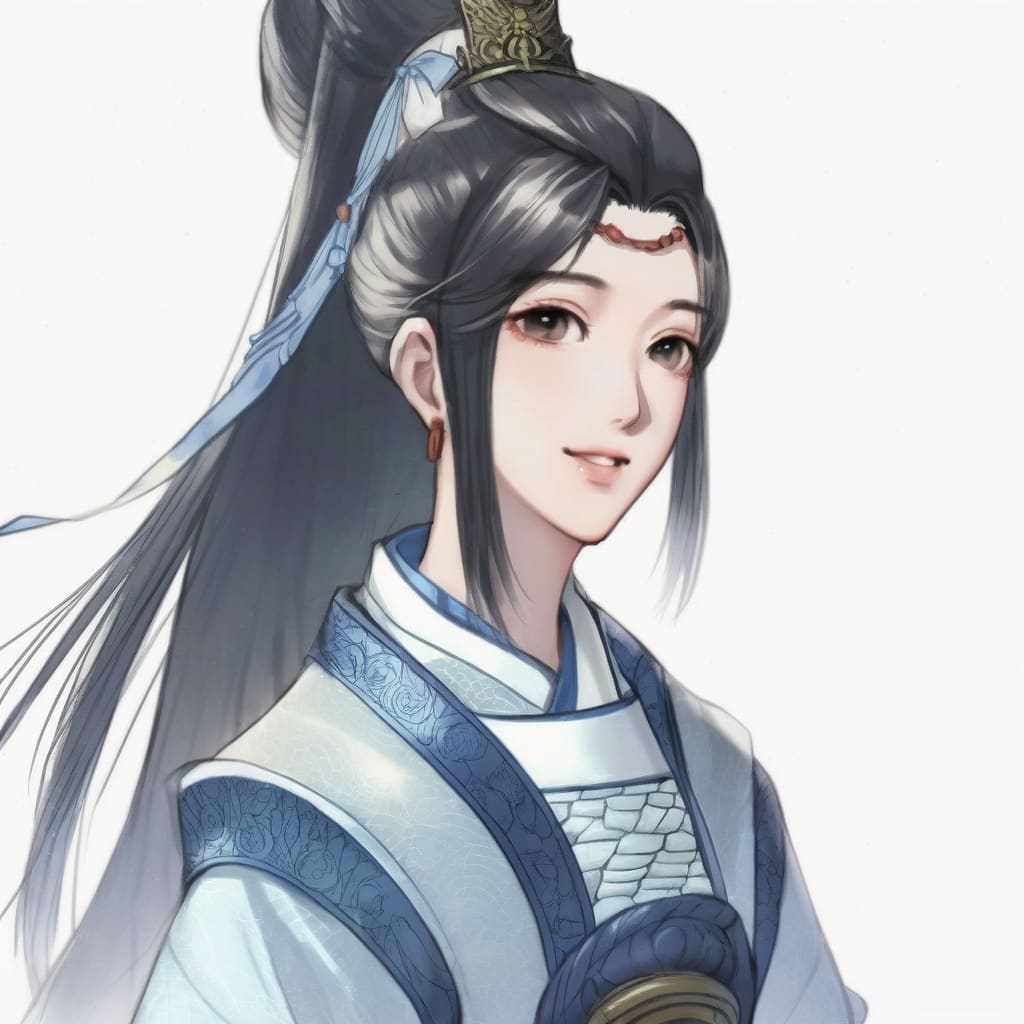 Josei anime princess with robes Josei anime princess with robes