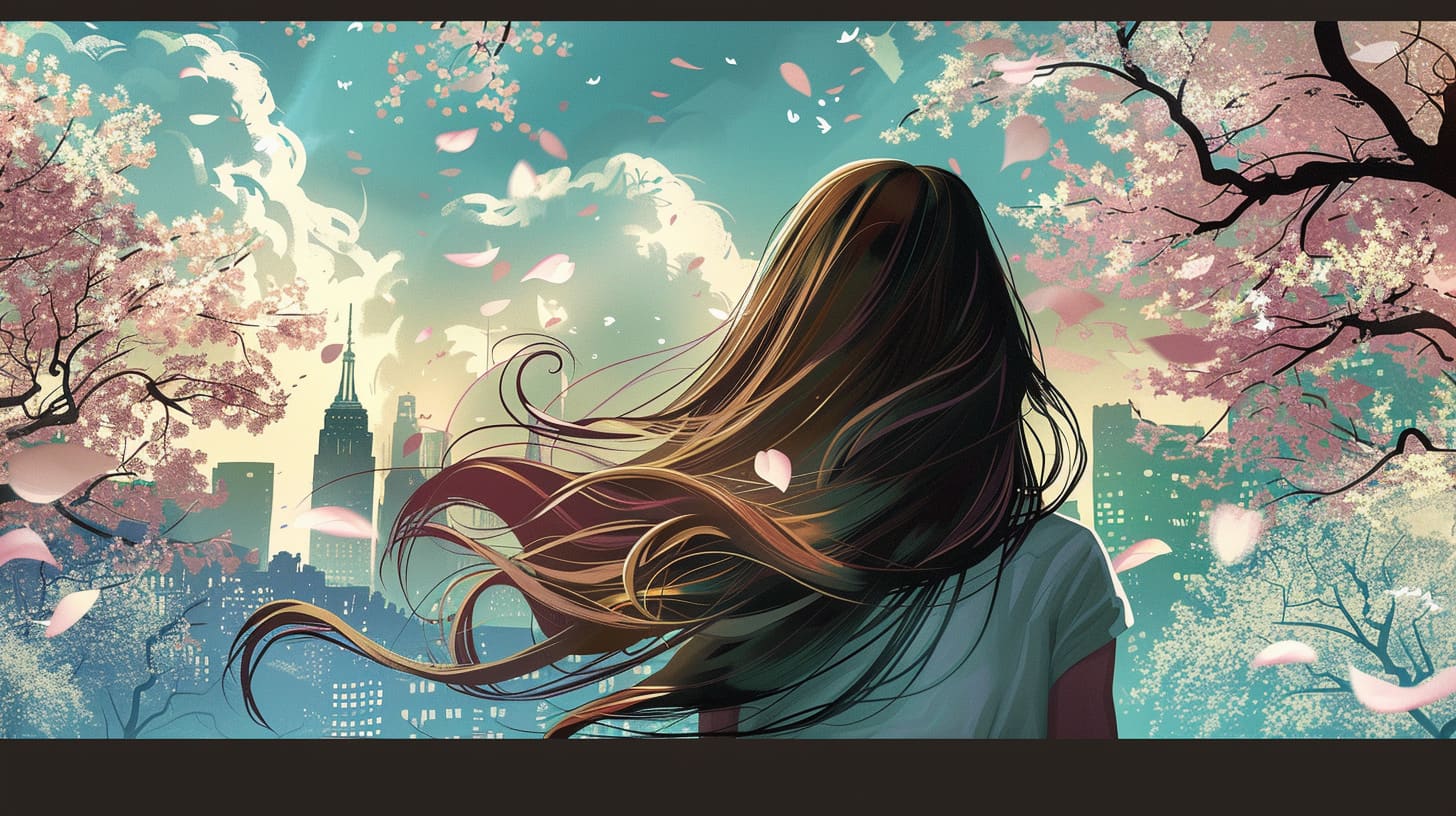 Springtime in the City Springtime in the City