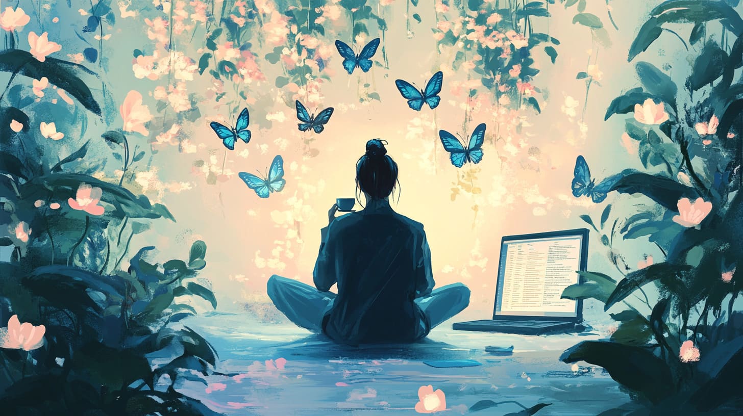 AI Agents - Returning Mental Space AI Agents - Returning Mental Space