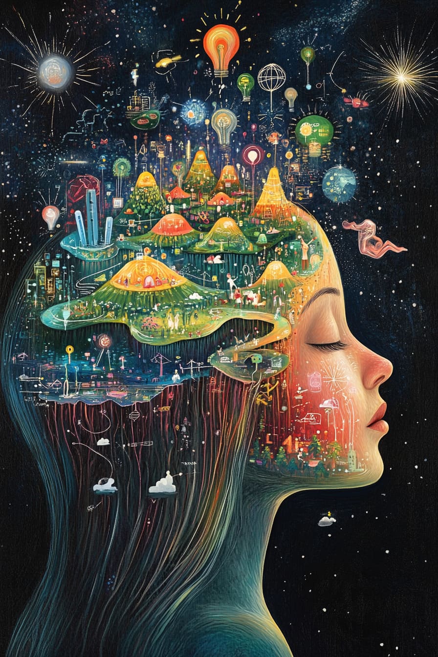 filled with imagination filled with imagination