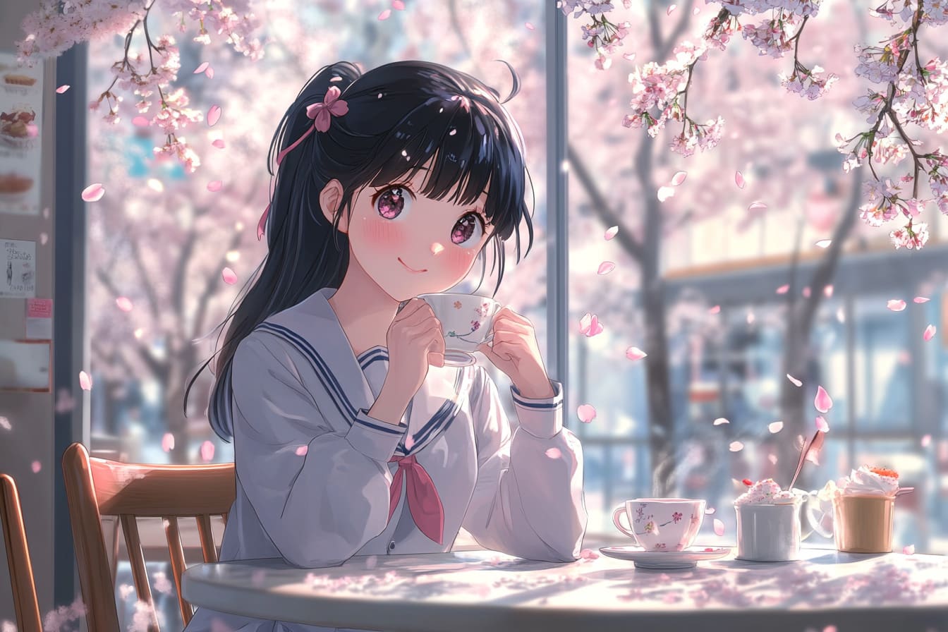 Top 7 Moe Anime Recommendations Top 7 Moe Anime Recommendations