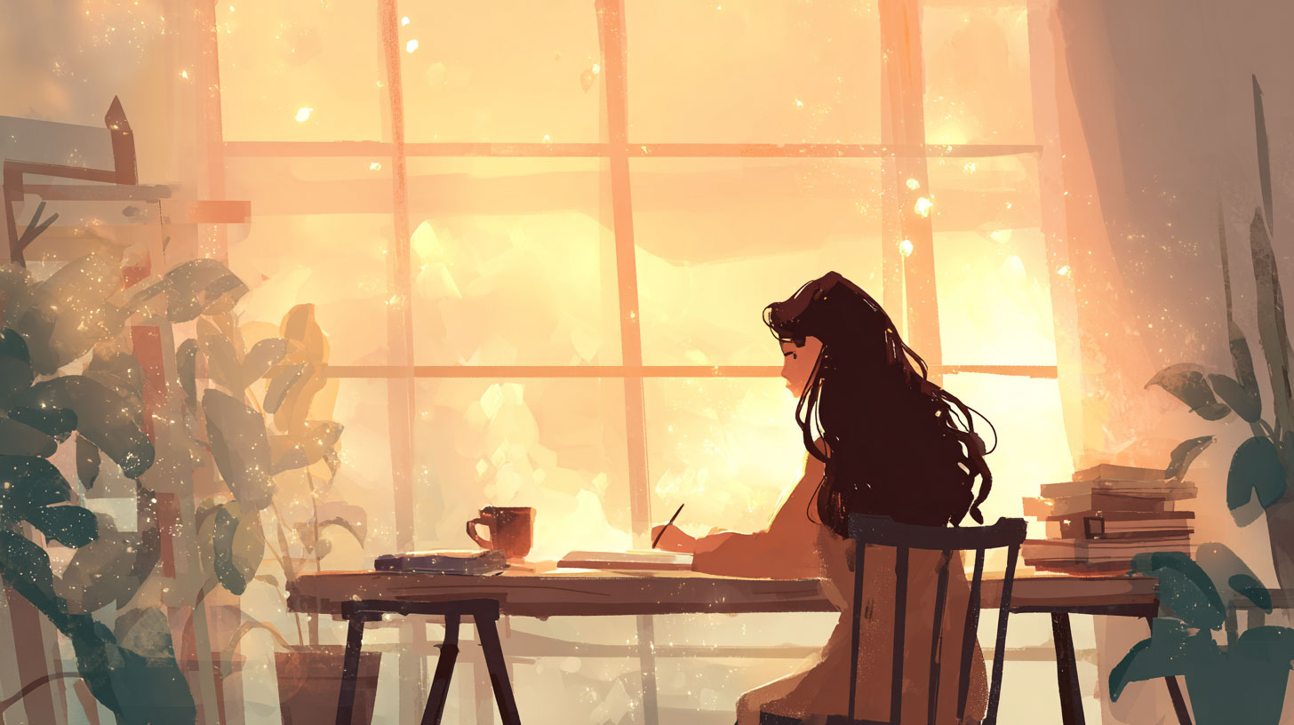 Finding Magic in Morning Light: An Illustrator's Guide to Capturing Dawn Finding Magic in Morning Light: An Illustrator's Guide to Capturing Dawn