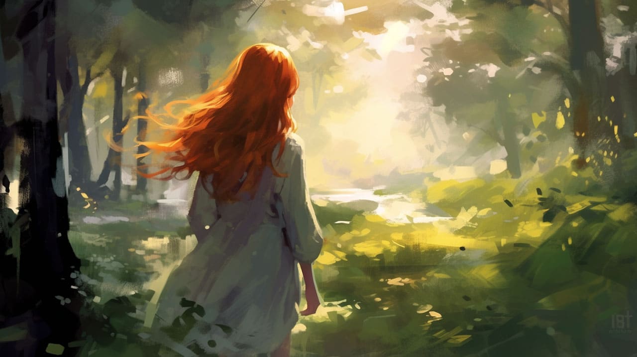 the beauty of the forest the beauty of the forest