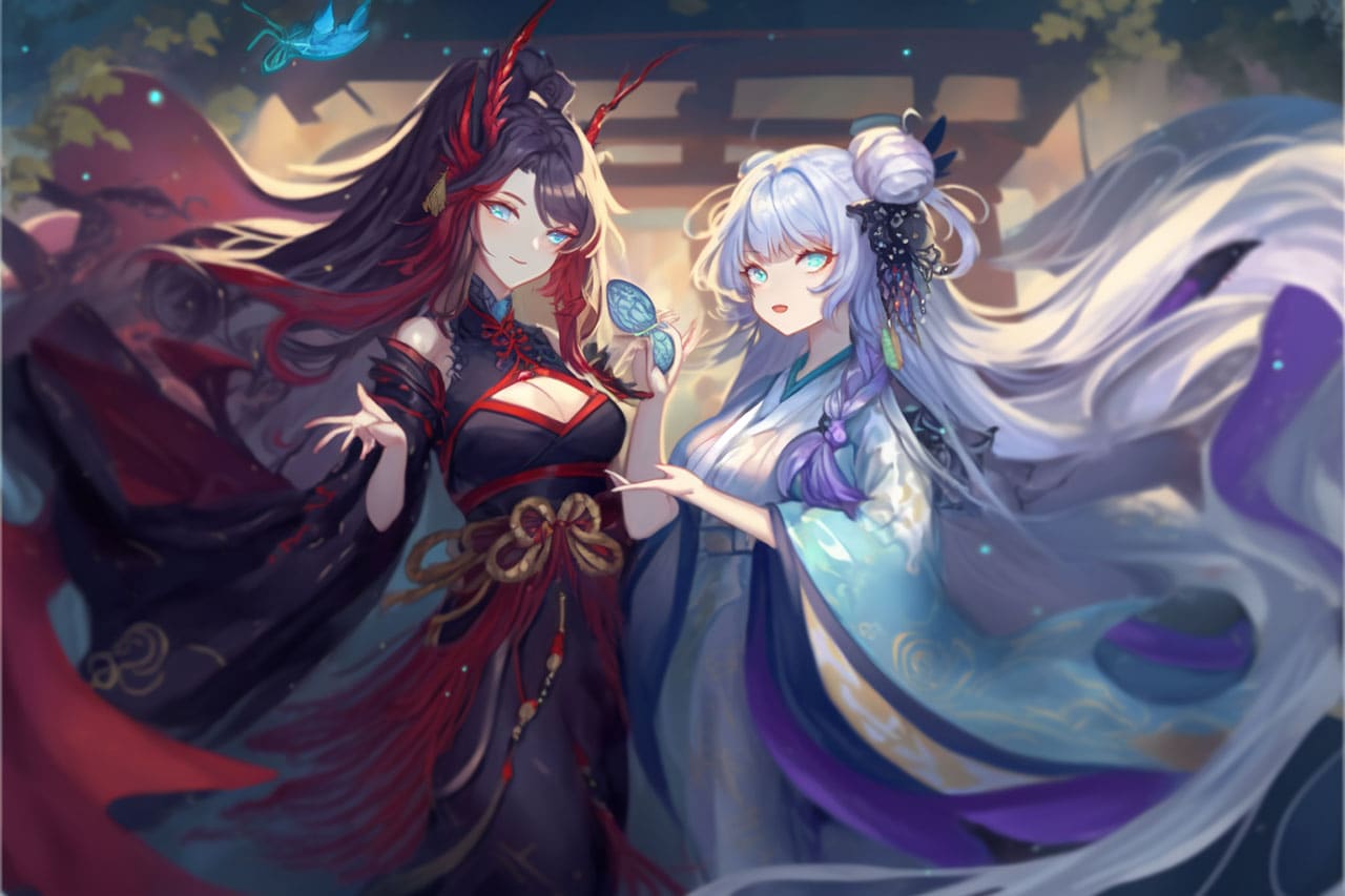 Exploring 13 Popular Anime Styles Exploring 13 Popular Anime Styles