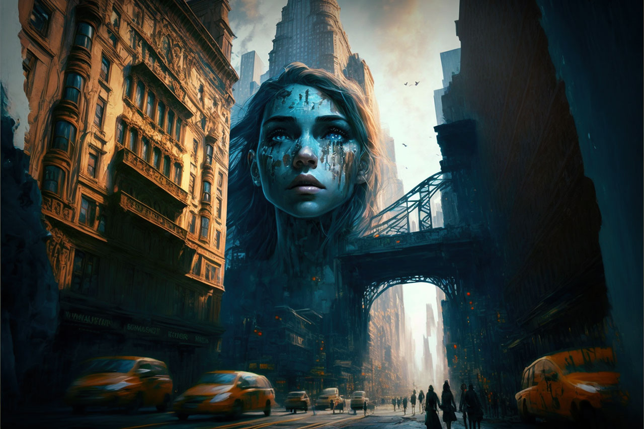 Art and Popular Culture: The Intersection of Two Worlds Art and Popular Culture: The Intersection of Two Worlds