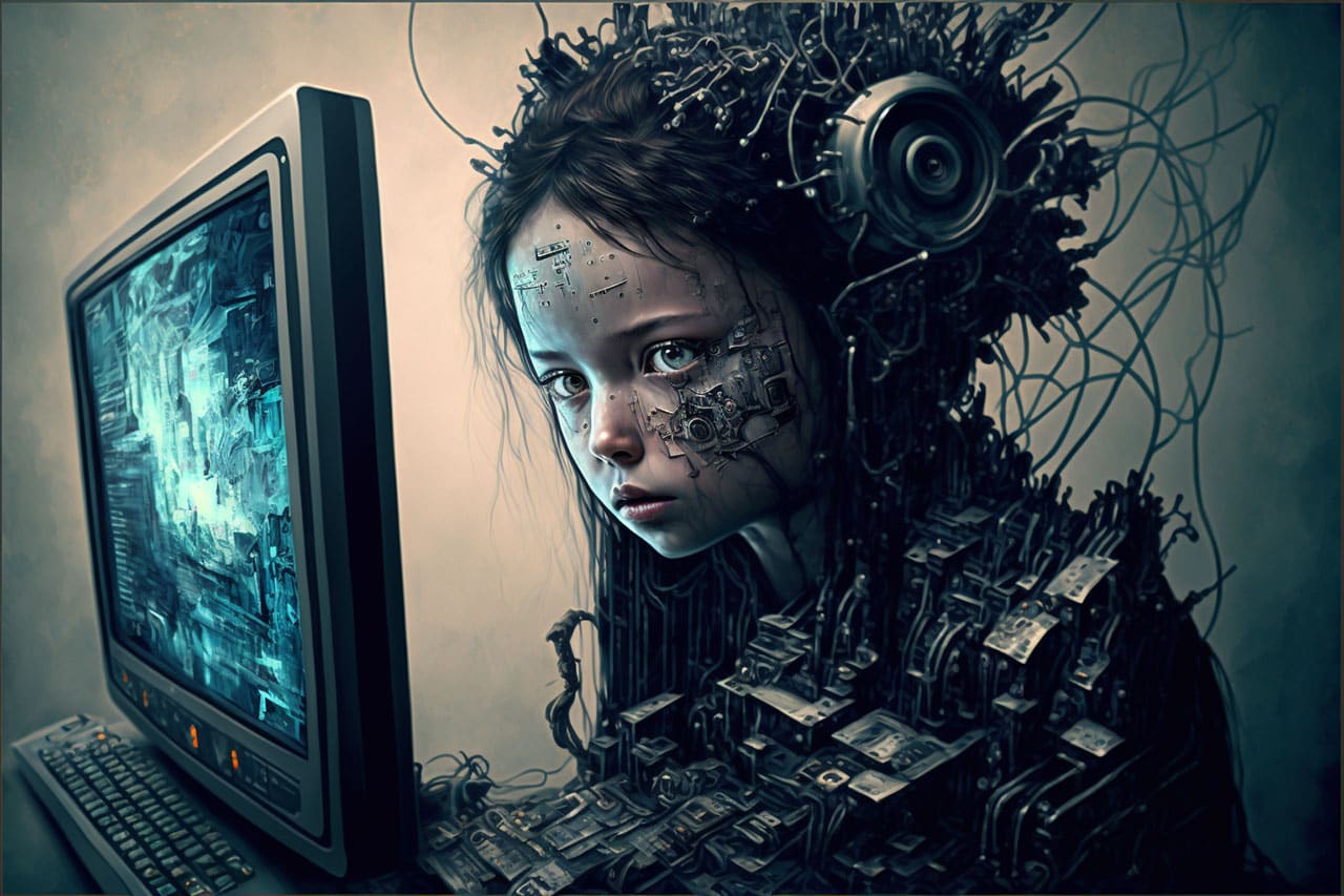 The Complex Relationship Between Art and Technology The Complex Relationship Between Art and Technology