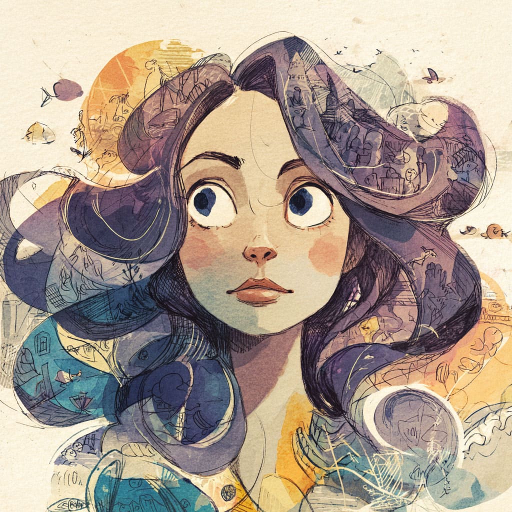 Anastasia Evermoore - Illustrator