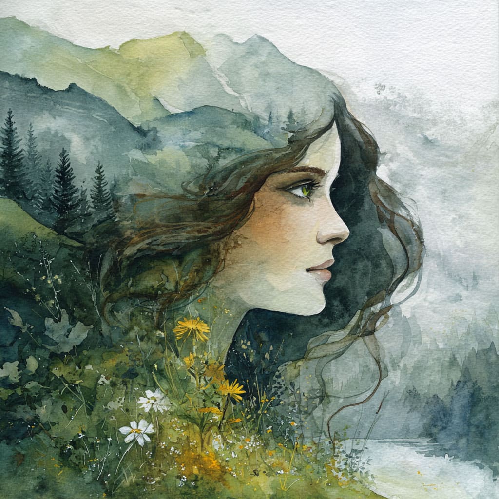 Elena Volkov - Nature & Landscape Artist