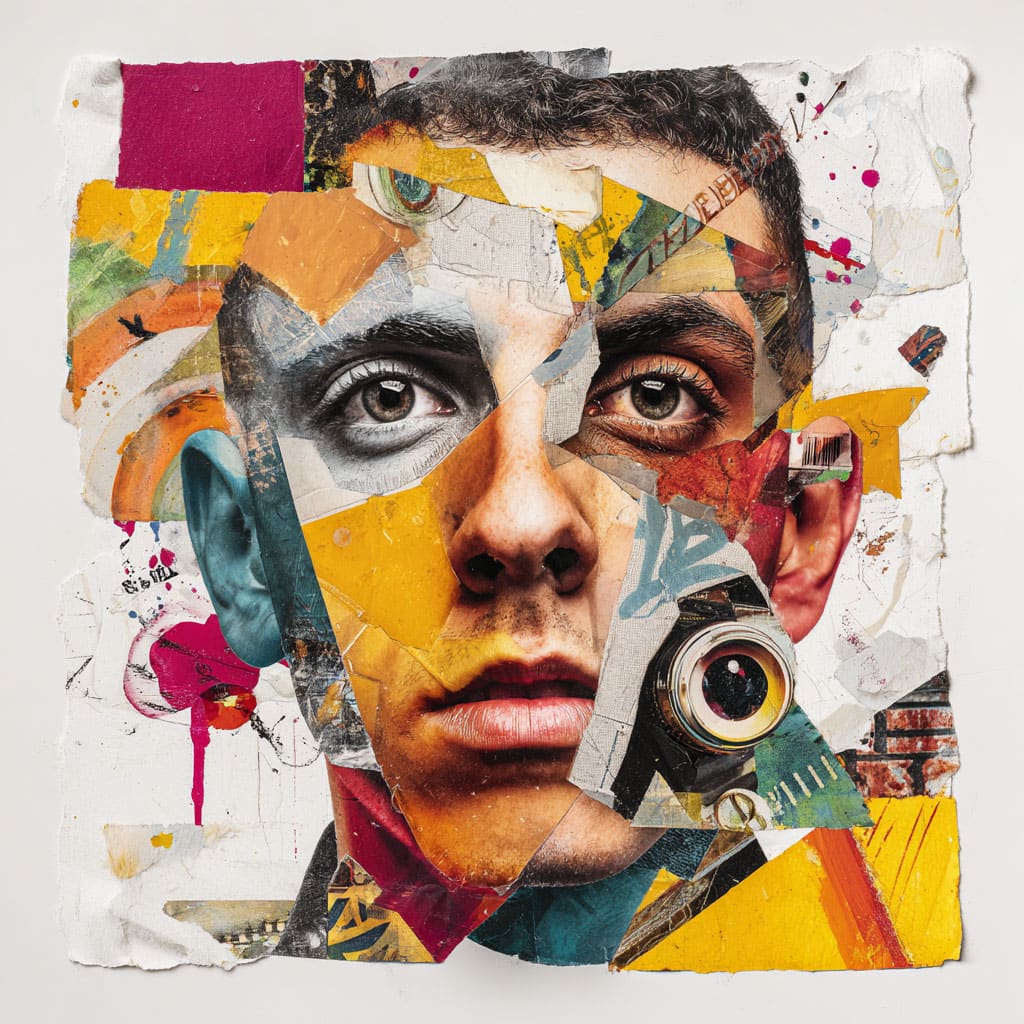 Marcus Rivera - Mixed Media & Experimental