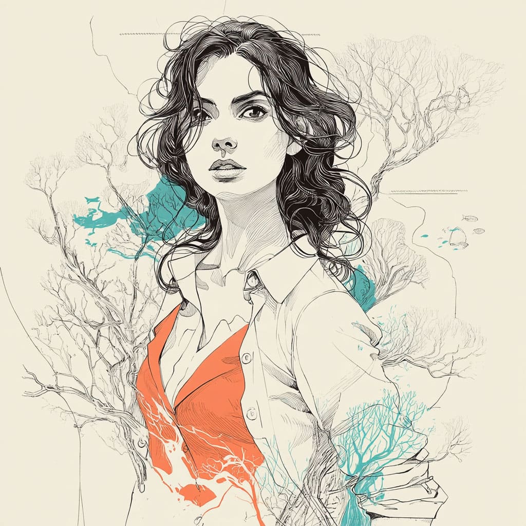 Mila Brushwood - Illustrator
