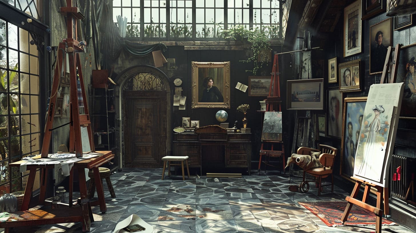 The Emergence of Female Artistic Voices: A Prelude The Emergence of Female Artistic Voices: A Prelude