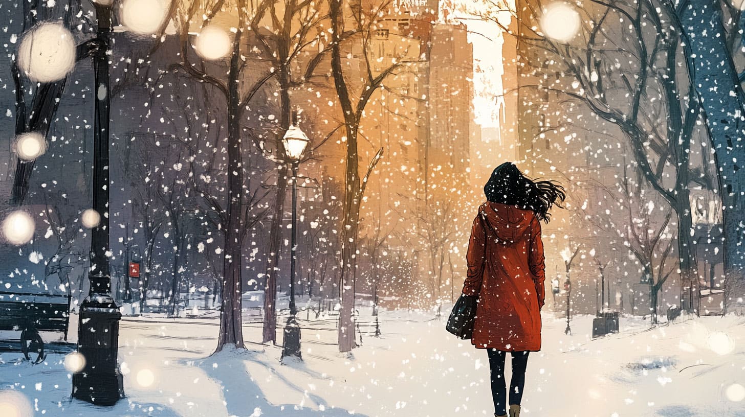 Holiday Lights and Festive Delights: Exploring New York City's Winter Wonderland Holiday Lights and Festive Delights: Exploring New York City's Winter Wonderland