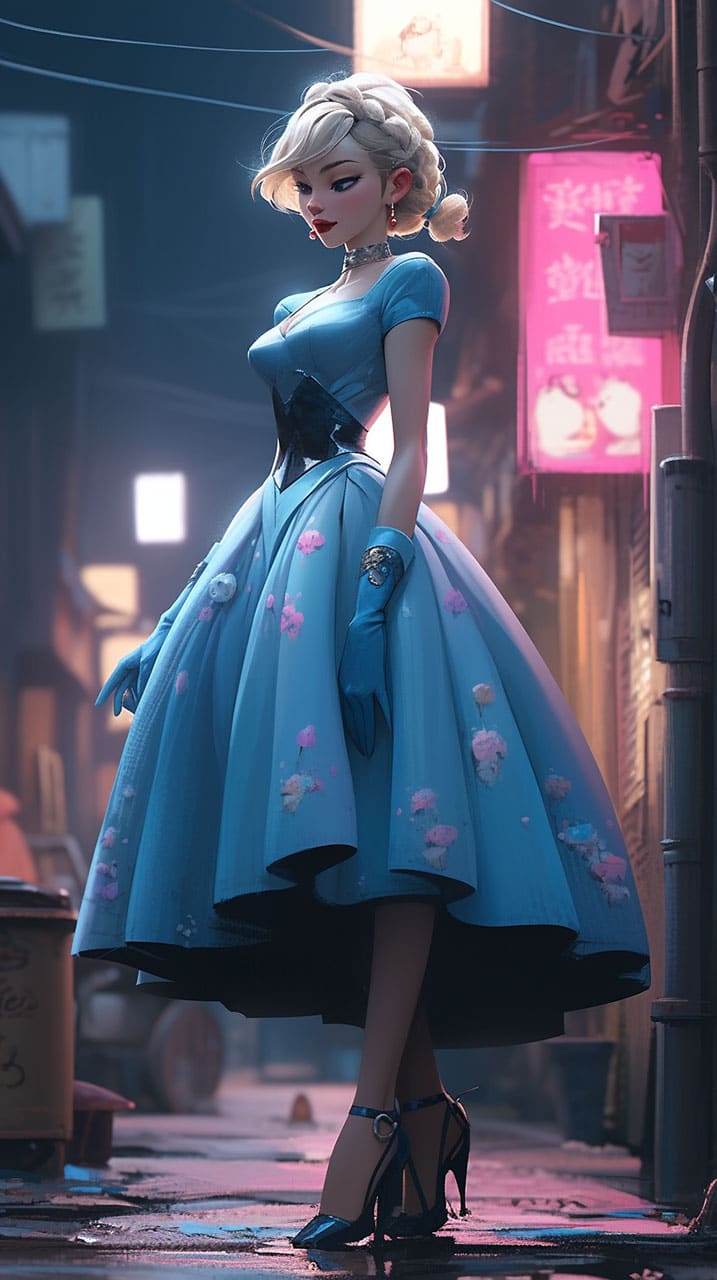 Cinderella Cinderella