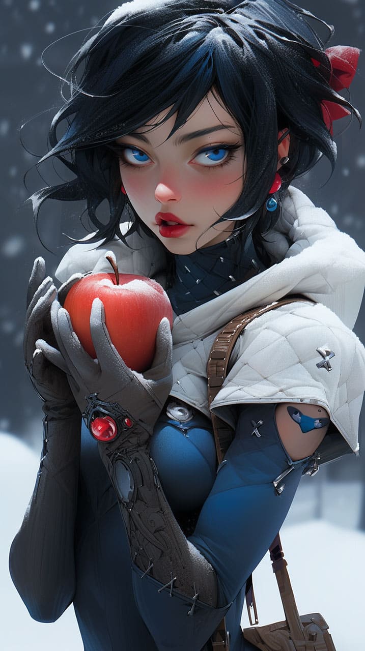 Snow White Snow White
