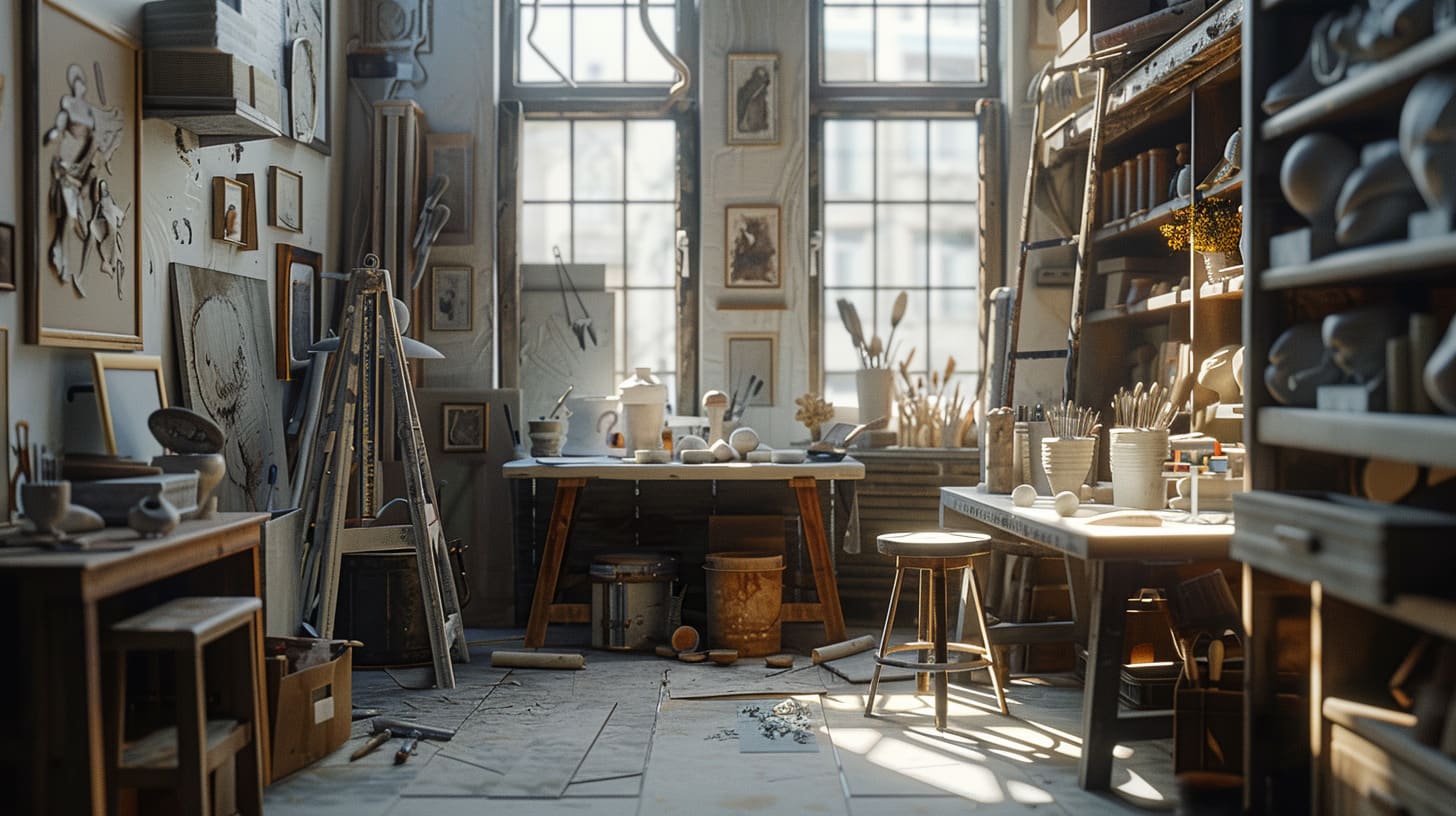 preparing your work space preparing your work space