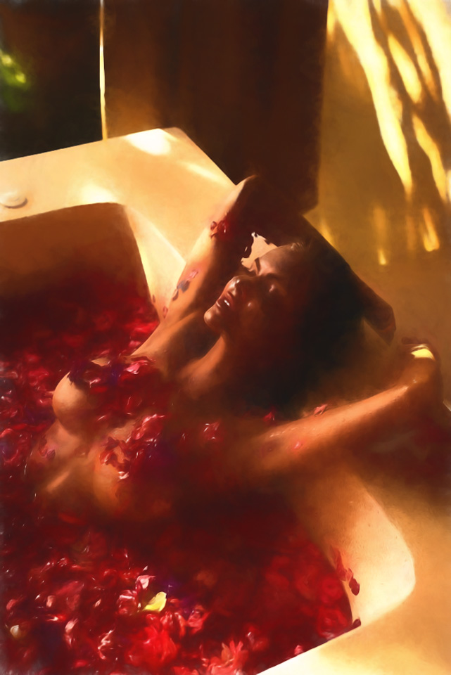 Bath of Roses Bath of Roses