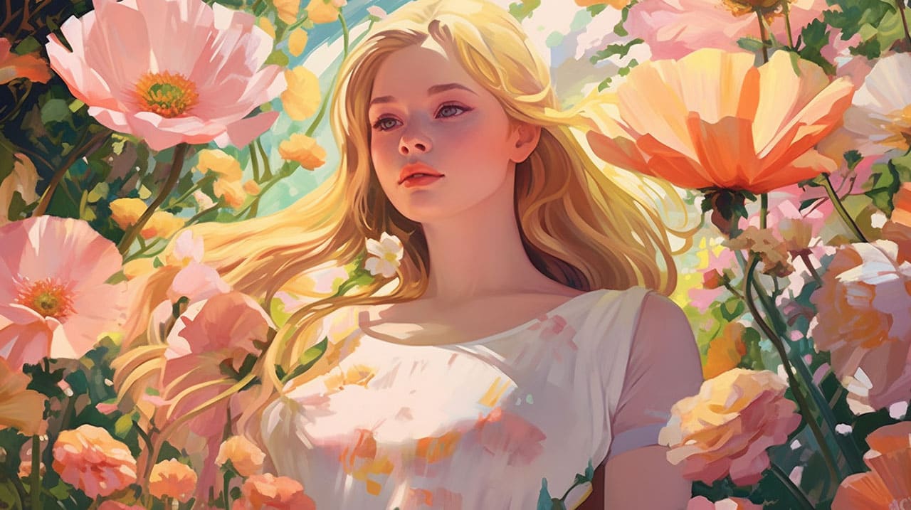 Blooms of Renewal Blooms of Renewal