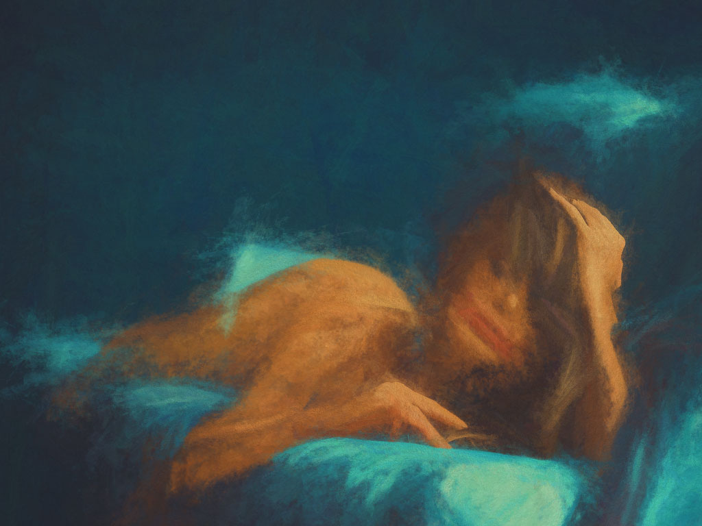 Bored in Bed Bored in Bed