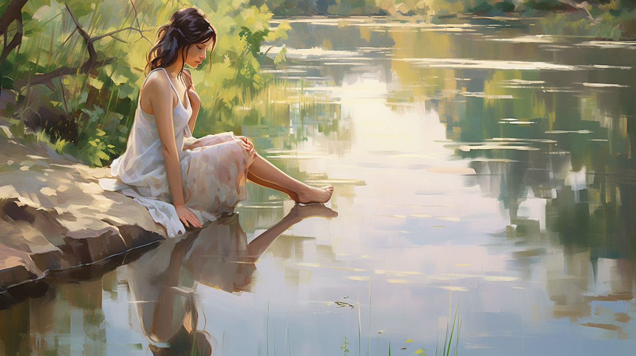 Celebration of Femininity Celebration of Femininity