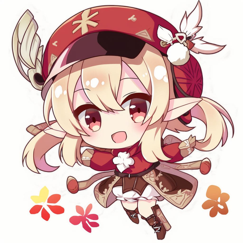 Chibi Anime Style Chibi Anime Style