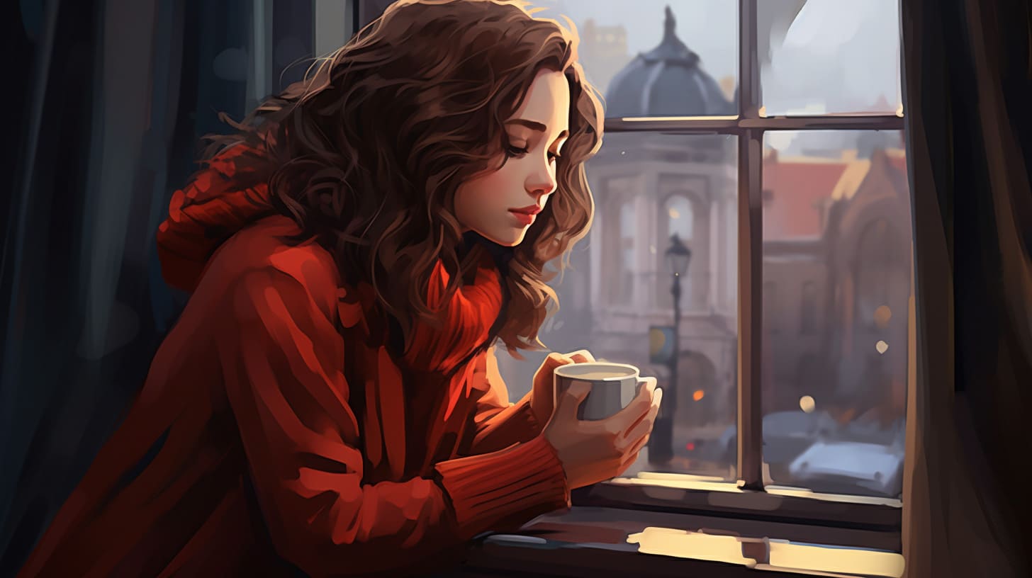 Finding Beauty Amid November's Chill: A Reflection on Resilience and Gratitude Finding Beauty Amid November's Chill: A Reflection on Resilience and Gratitude