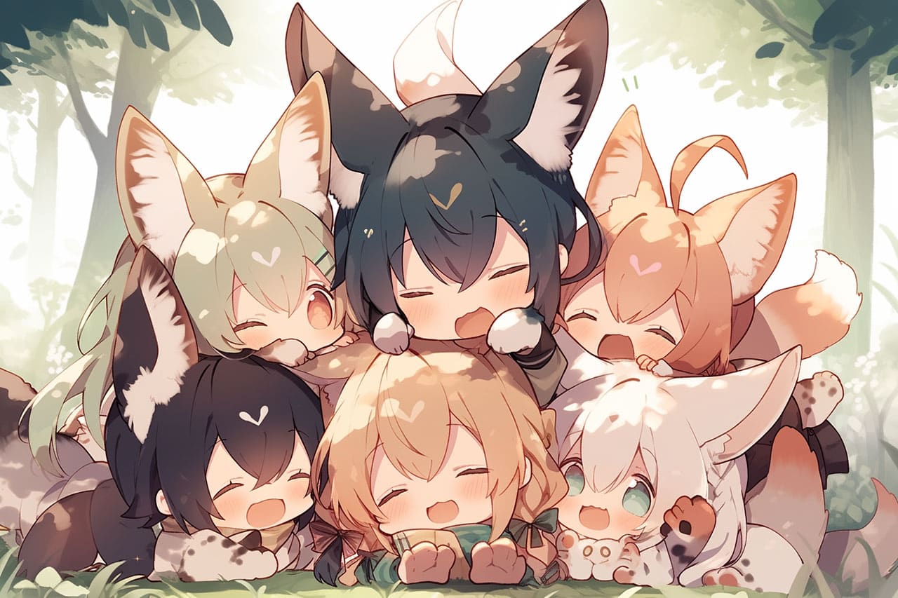 Top 7 Kawaii Anime Recommendations Top 7 Kawaii Anime Recommendations