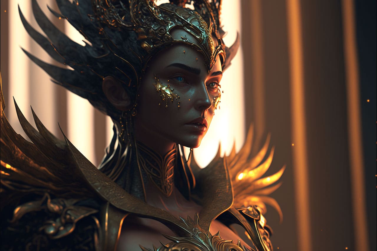 Exploring Dark Exotic Art Exploring Dark Exotic Art