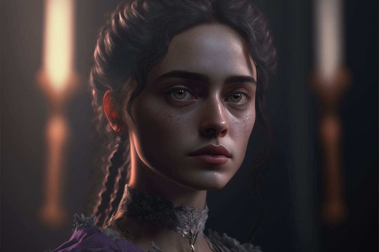 10 Contemporary Dark Feminine Artists to Follow 10 Contemporary Dark Feminine Artists to Follow