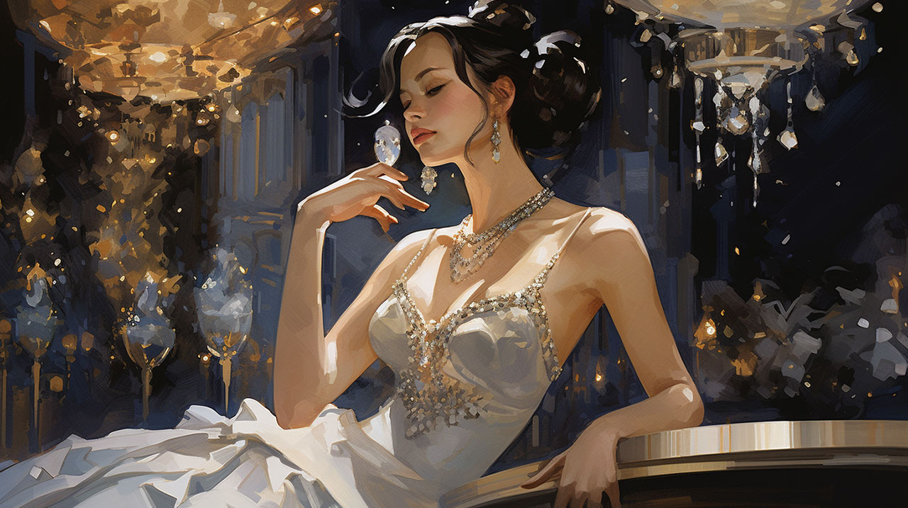 Elegance and Sophistication Elegance and Sophistication