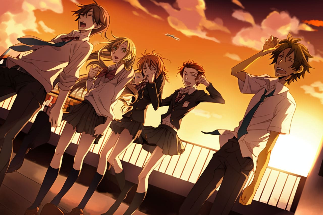 Top 7 Gakuen Anime Recommendations Top 7 Gakuen Anime Recommendations