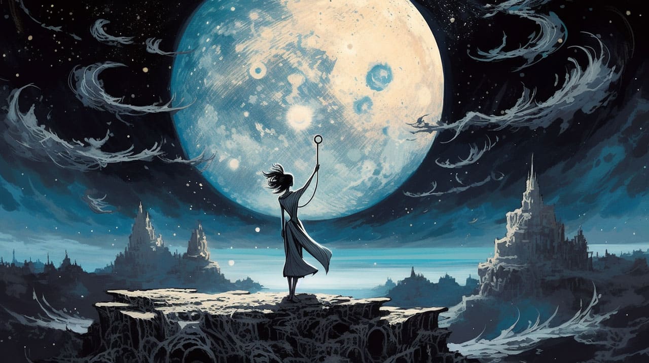 Guardian of the Moon Guardian of the Moon