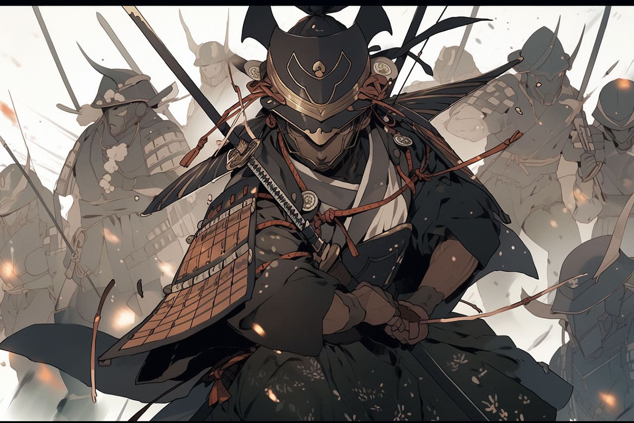 Top 7 Jidaimono Anime Recommendations Top 7 Jidaimono Anime Recommendations