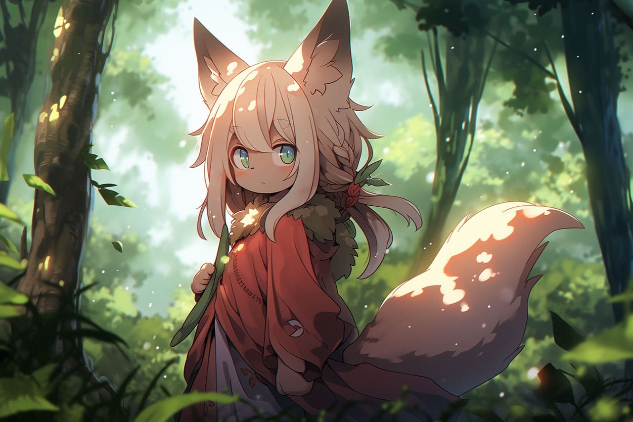 Top 7 Kemonomimi Anime Recommendations Top 7 Kemonomimi Anime Recommendations