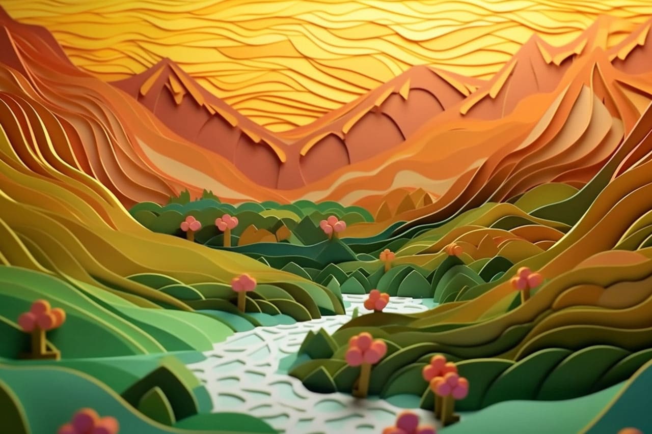 Scenes from Hawaii Scenes from Hawaii