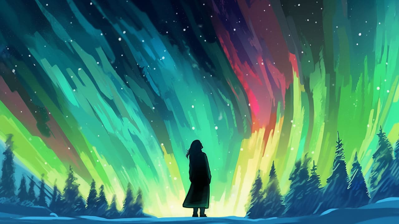 Muse of the Aurora Muse of the Aurora