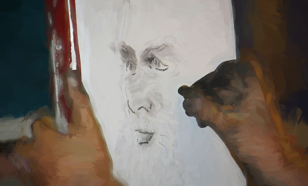 Freestyle Art : "Caught in a Hustle" Freestyle Art : "Caught in a Hustle"