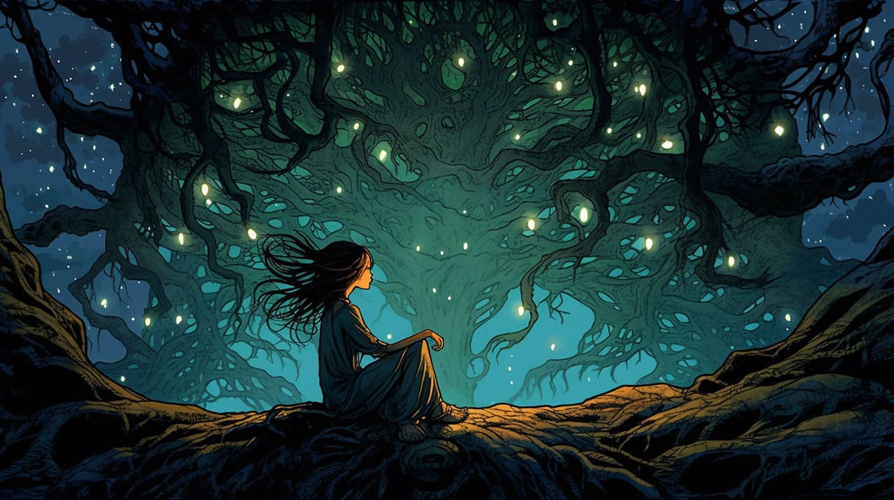 Oracle of the Forest Oracle of the Forest