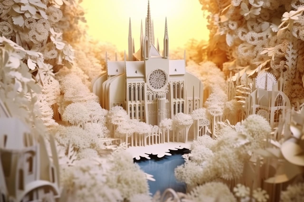 Notre Dame Cathedral Notre Dame Cathedral