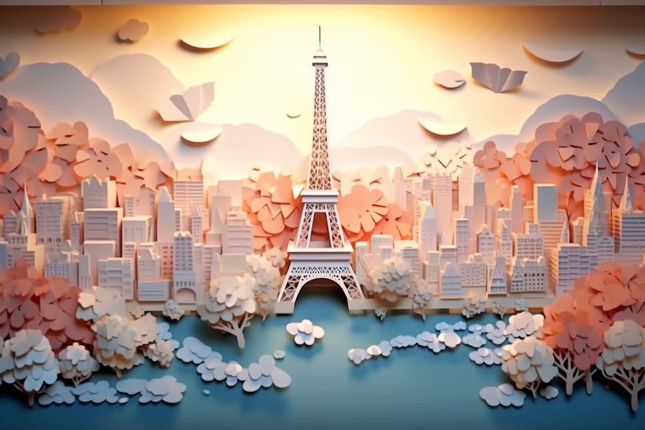 The Eiffel Tower The Eiffel Tower