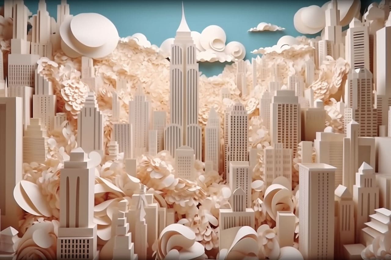 Scenes from New York City Scenes from New York City