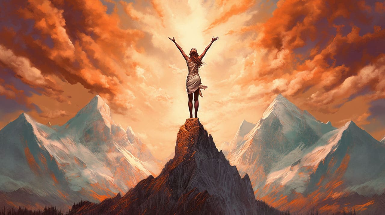 Peak of Triumph Peak of Triumph