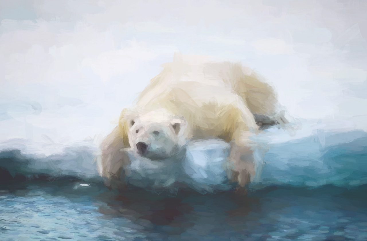 Alone On the Ice Alone On the Ice