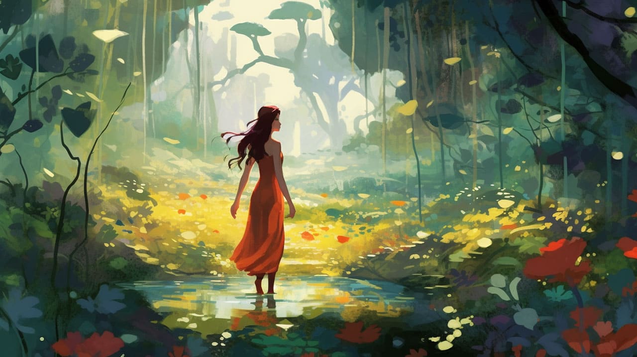 Secret Garden Secret Garden