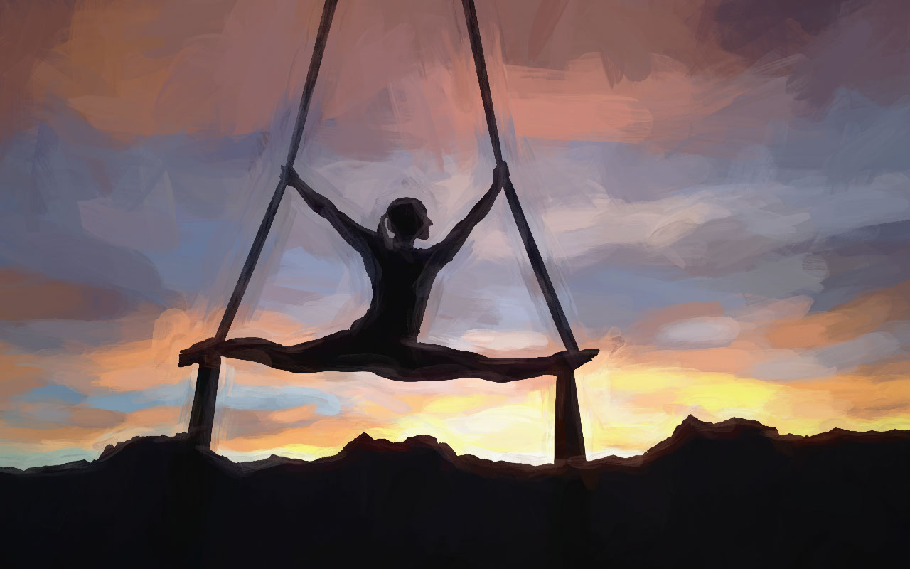 Heaven at Sunset Heaven at Sunset