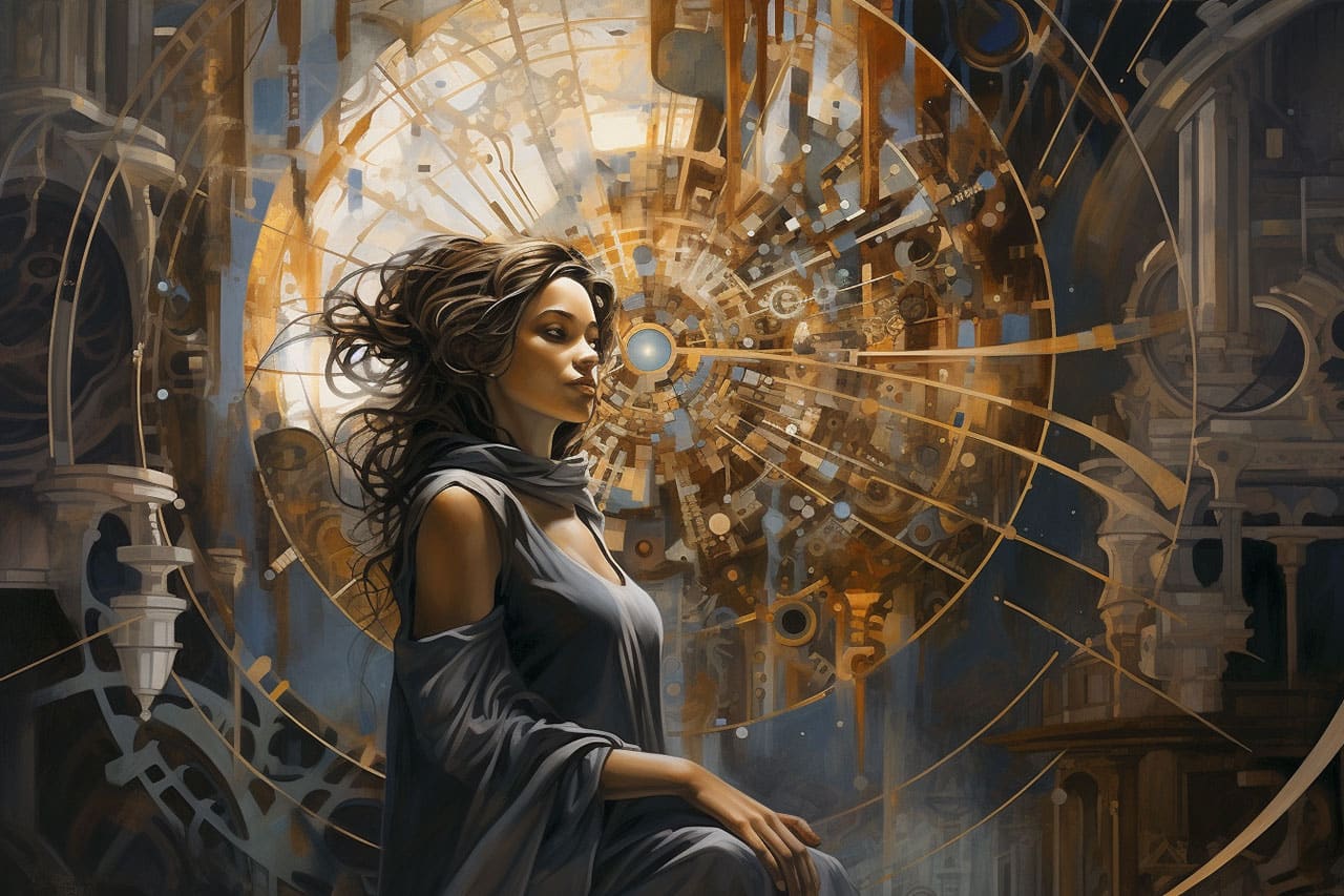 The clockmaker The clockmaker