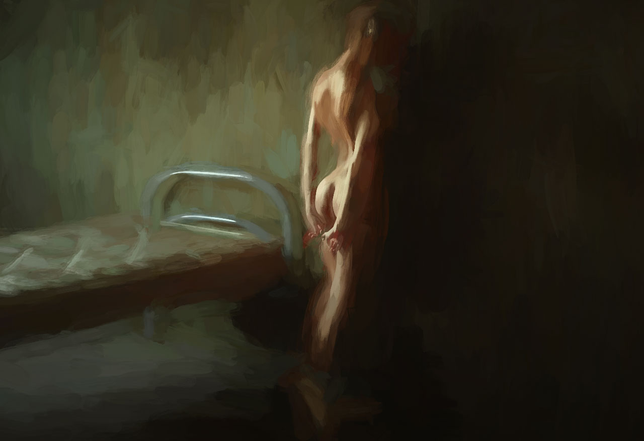 Standing Face to the Wall Standing Face to the Wall